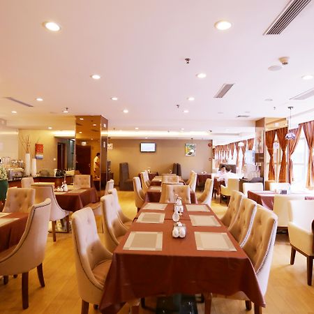 Yihe Hotel Ouzhuang Guangzhou Luaran gambar