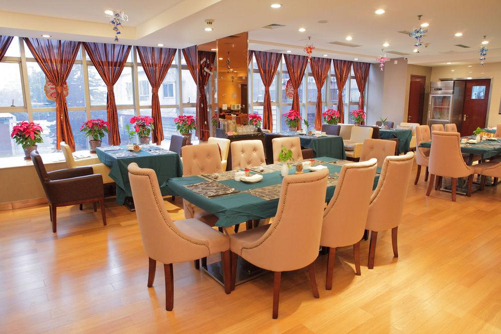 Yihe Hotel Ouzhuang Guangzhou Luaran gambar