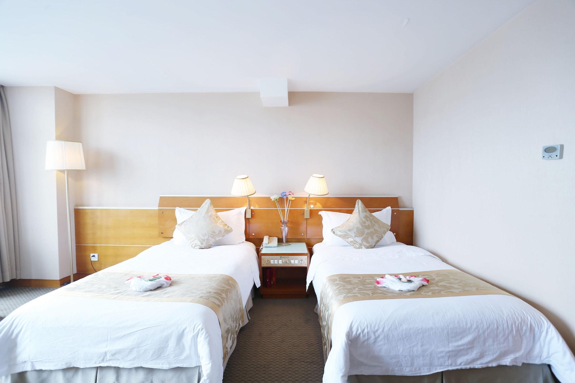 Yihe Hotel Ouzhuang Guangzhou Luaran gambar