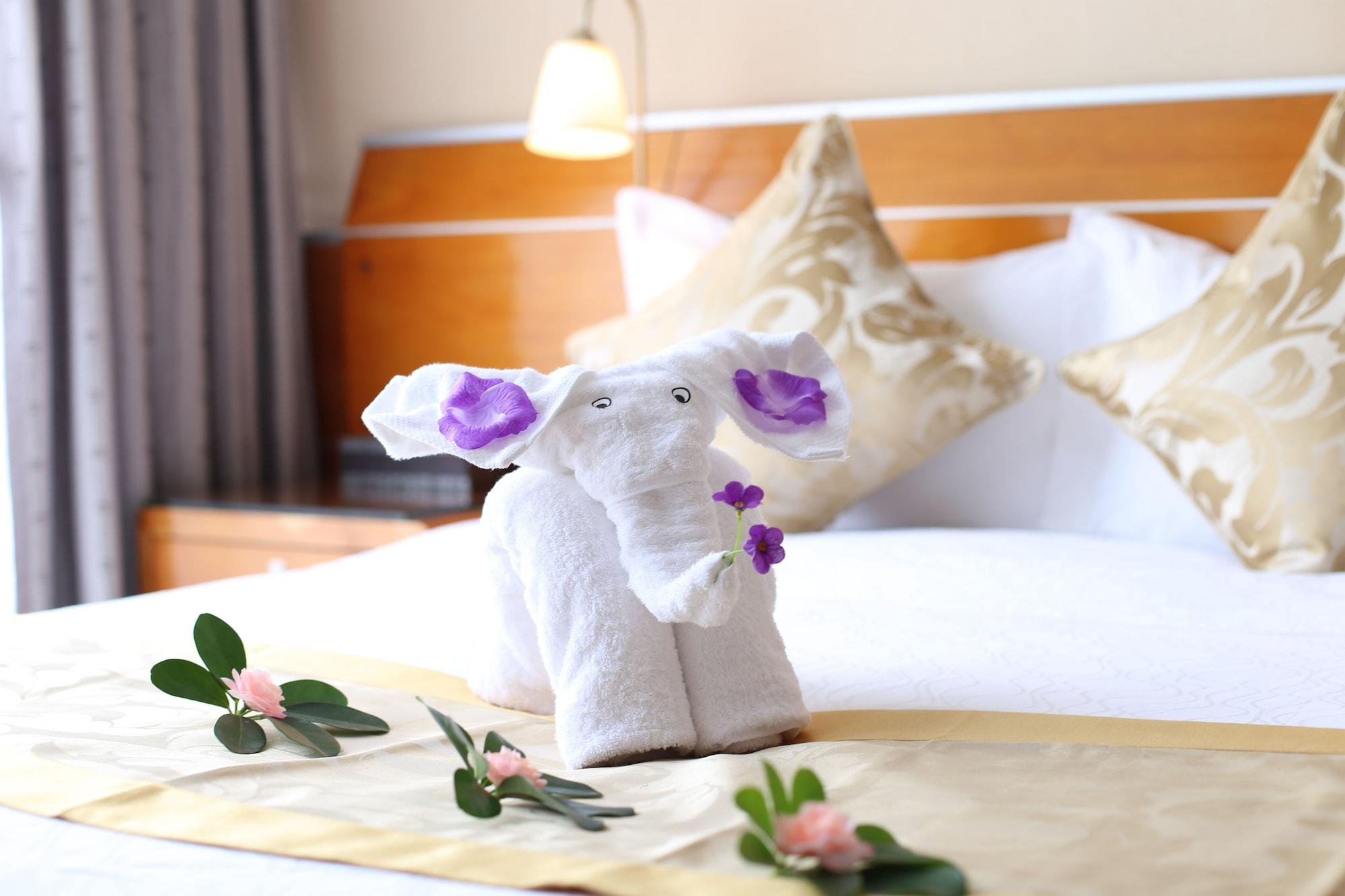 Yihe Hotel Ouzhuang Guangzhou Luaran gambar