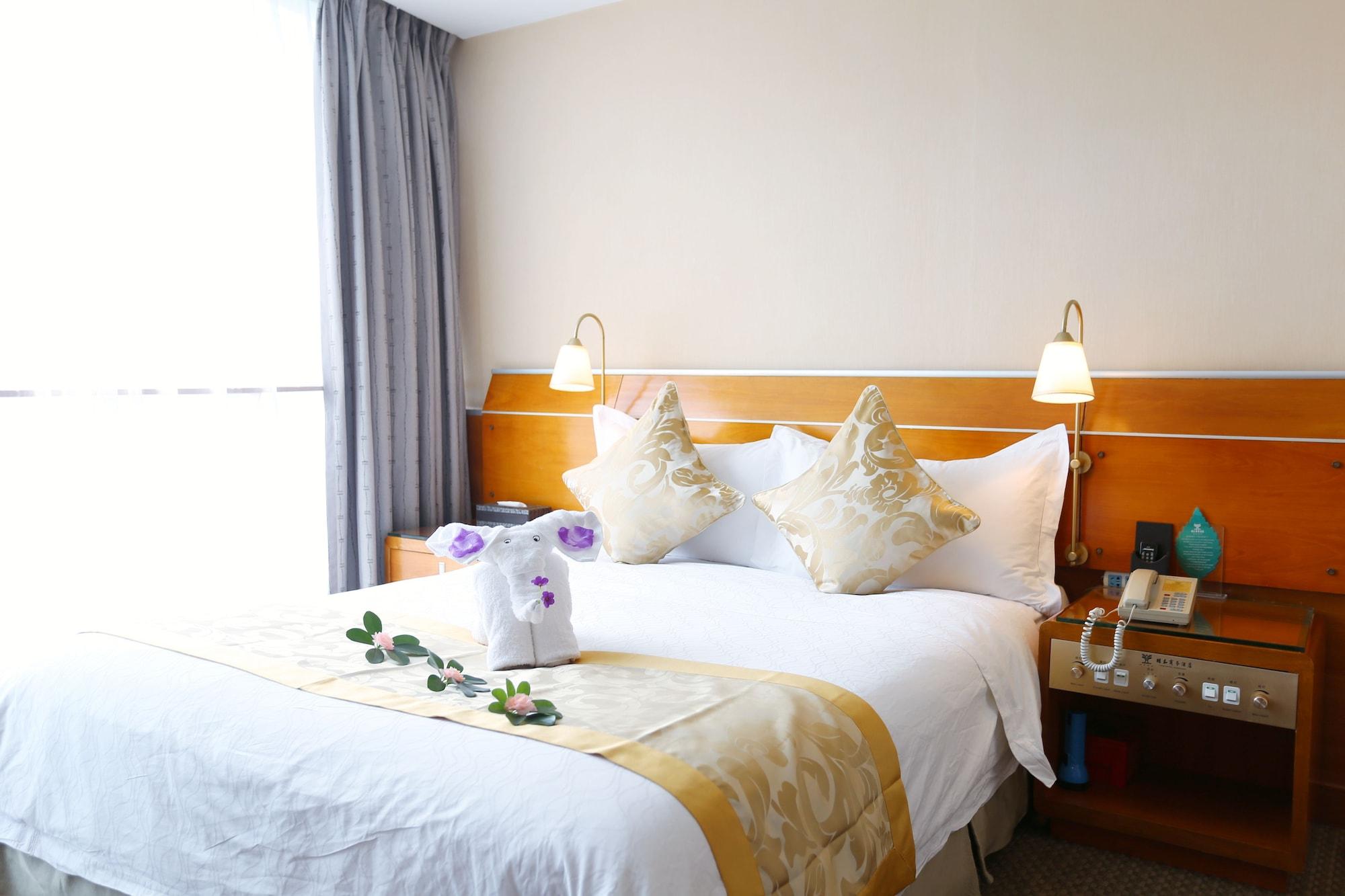 Yihe Hotel Ouzhuang Guangzhou Luaran gambar