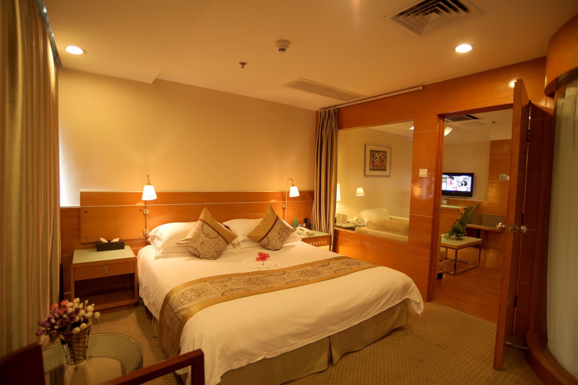Yihe Hotel Ouzhuang Guangzhou Luaran gambar