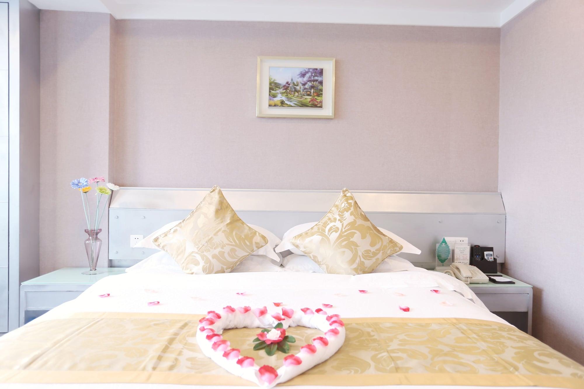 Yihe Hotel Ouzhuang Guangzhou Luaran gambar