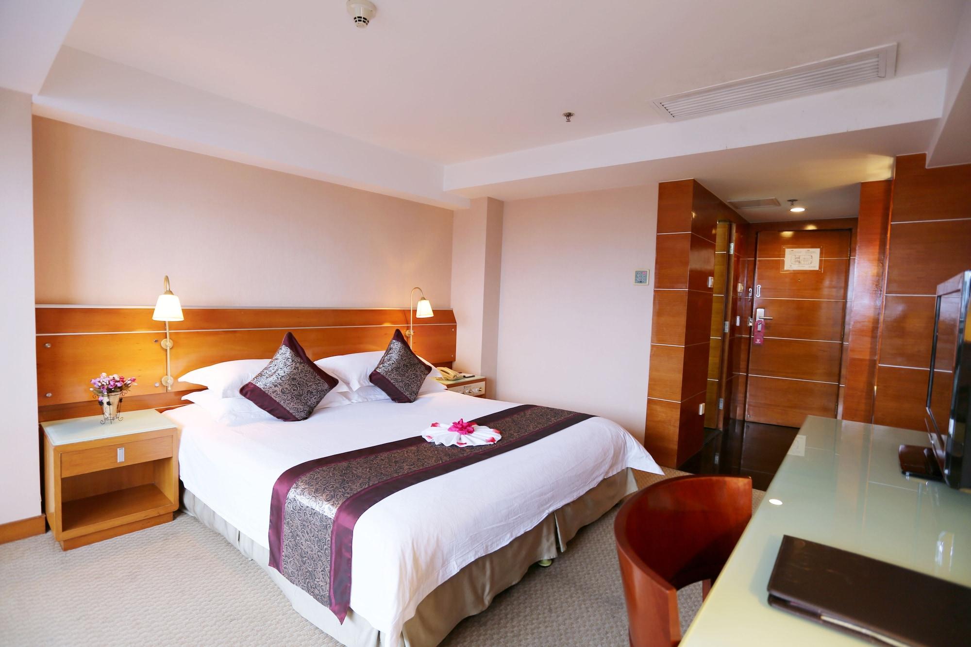 Yihe Hotel Ouzhuang Guangzhou Luaran gambar