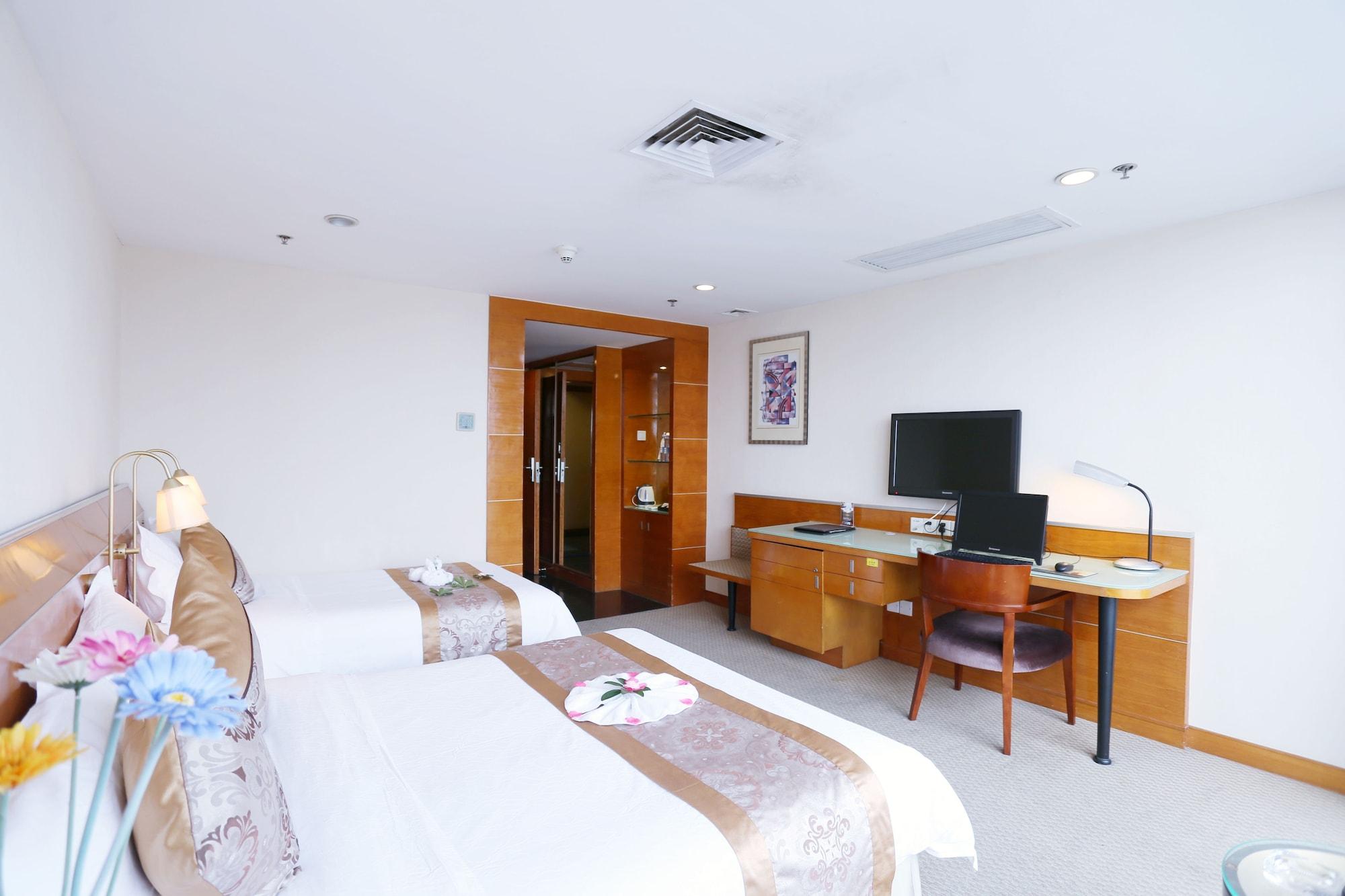 Yihe Hotel Ouzhuang Guangzhou Luaran gambar