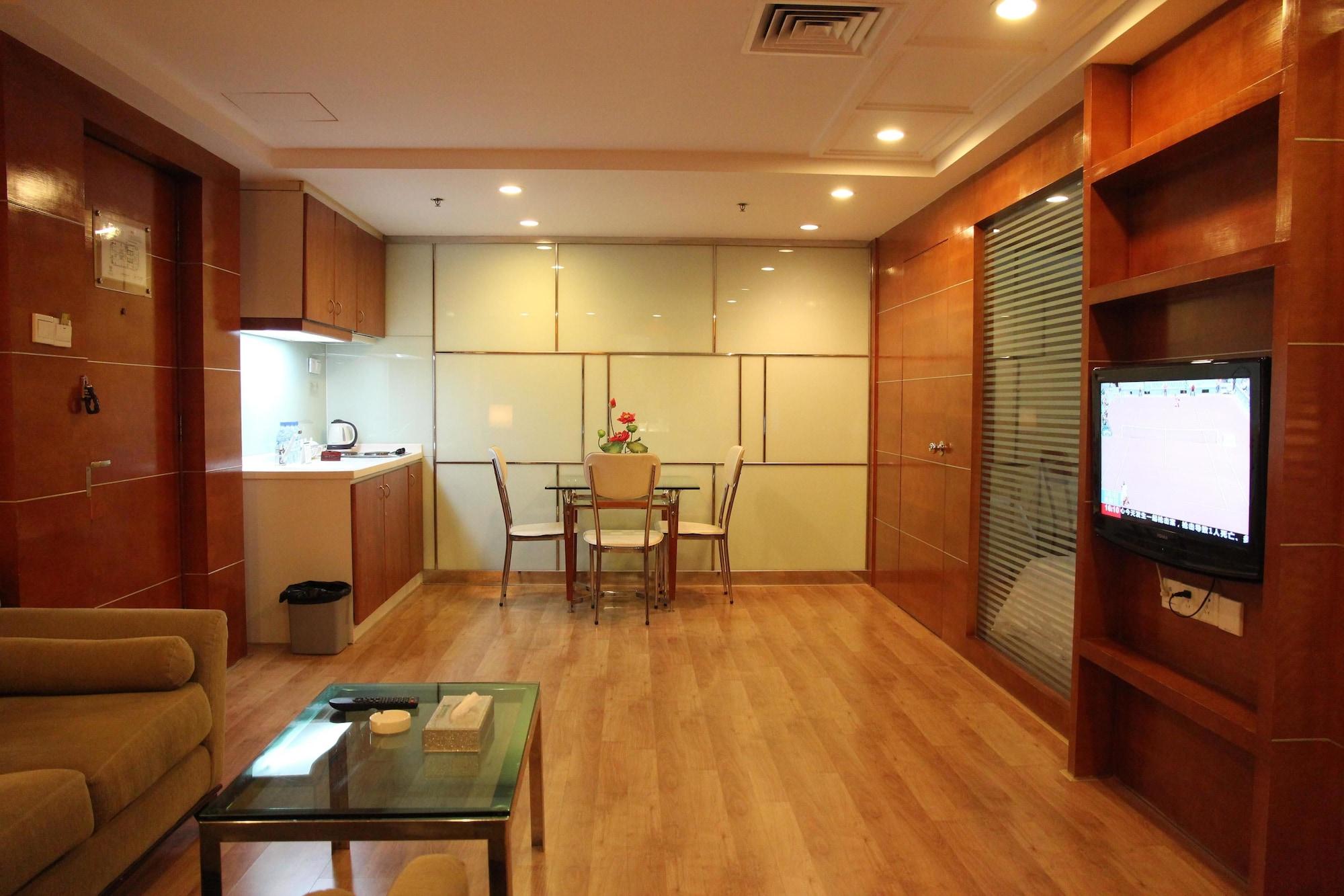 Yihe Hotel Ouzhuang Guangzhou Luaran gambar