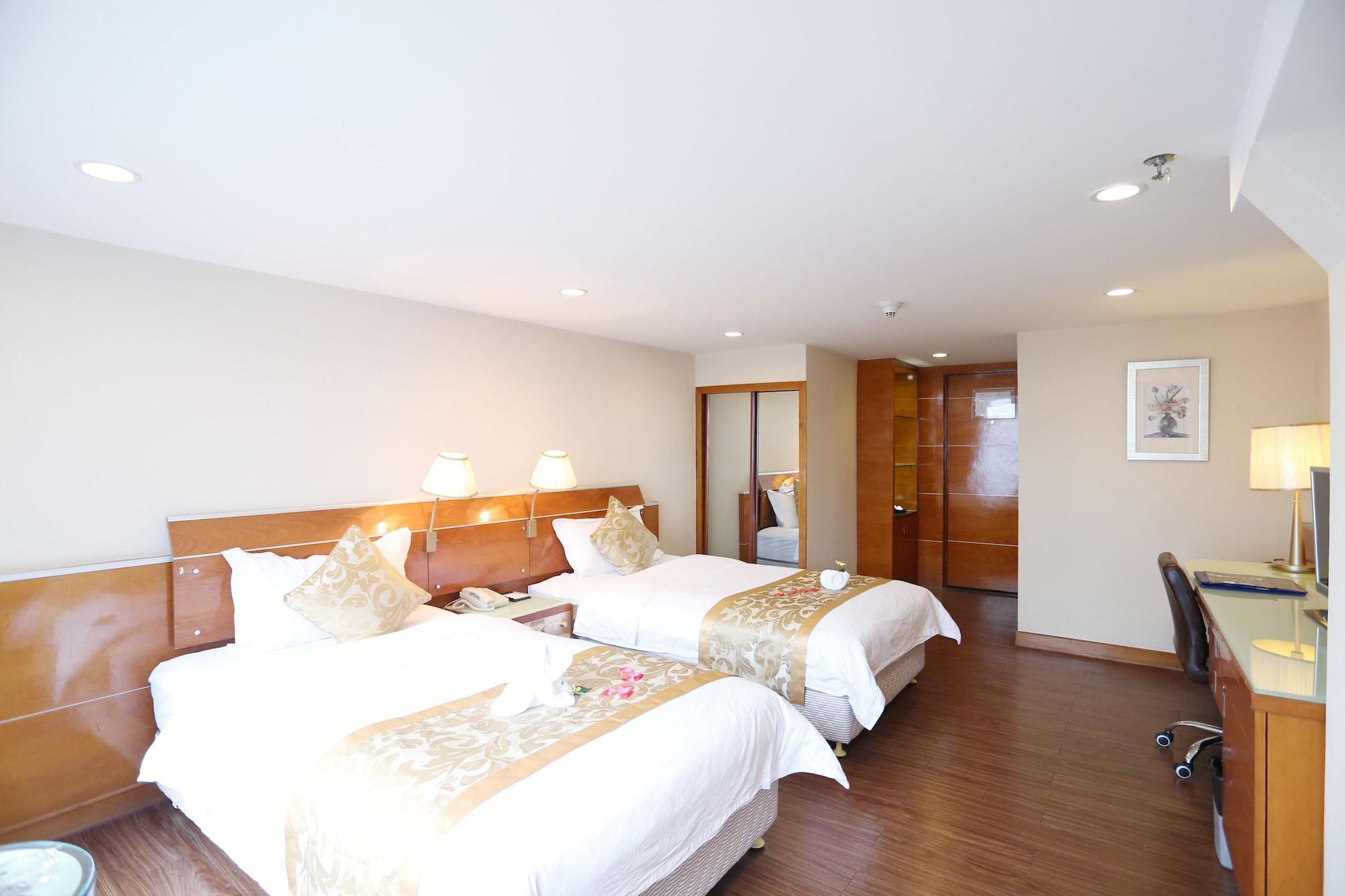 Yihe Hotel Ouzhuang Guangzhou Luaran gambar