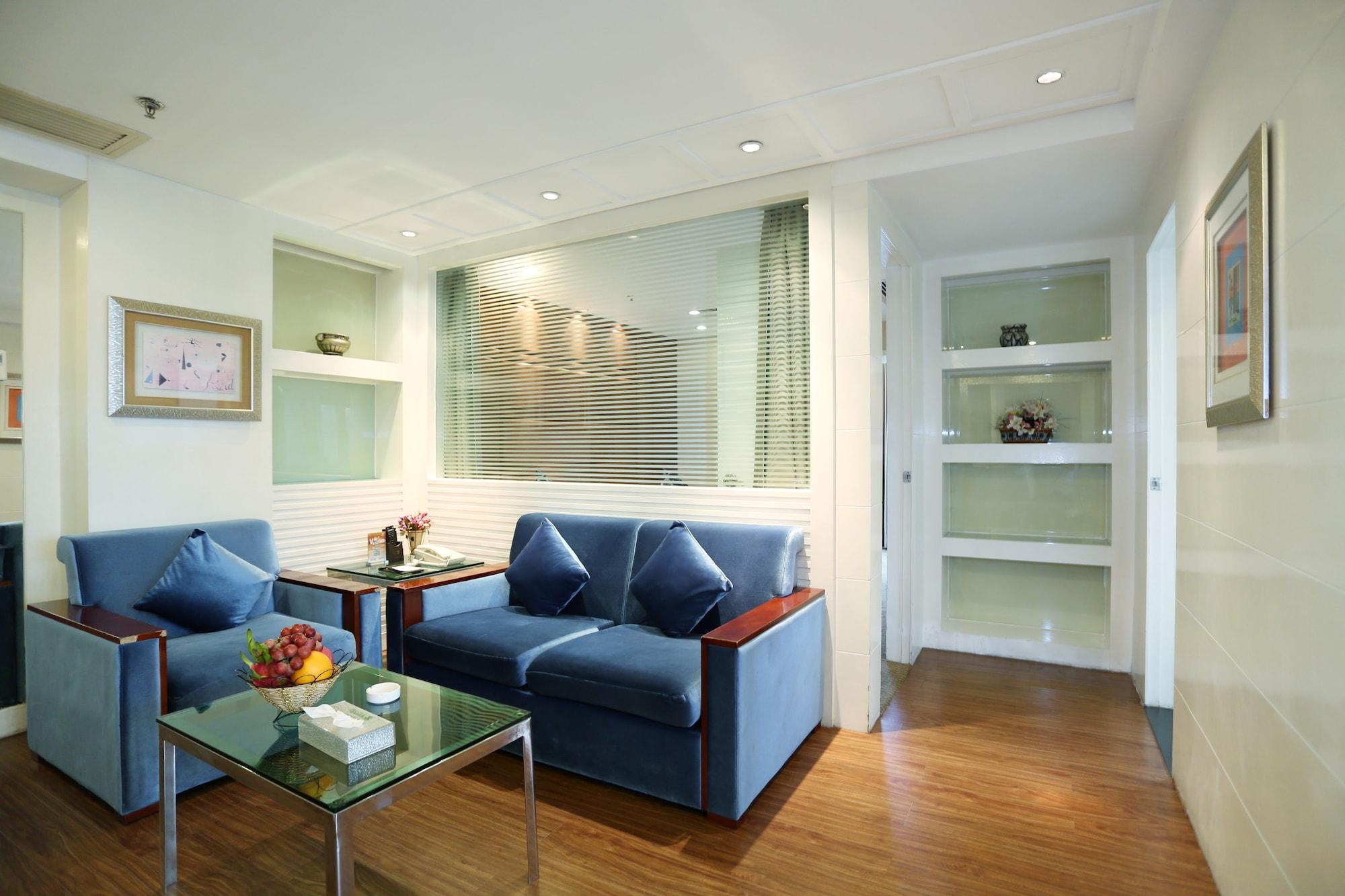 Yihe Hotel Ouzhuang Guangzhou Luaran gambar