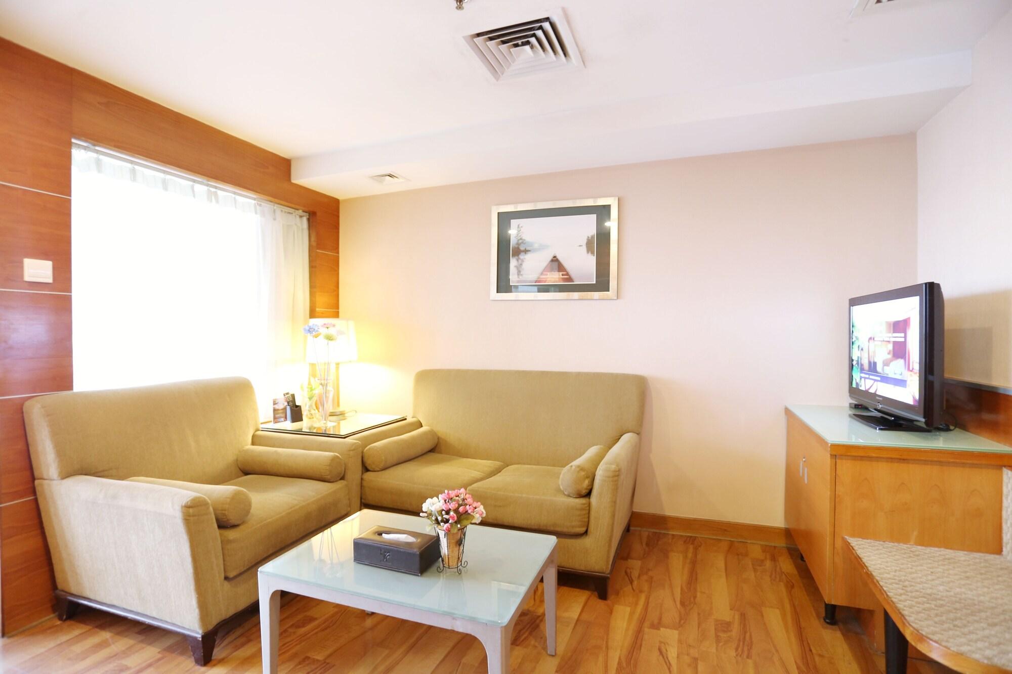 Yihe Hotel Ouzhuang Guangzhou Luaran gambar