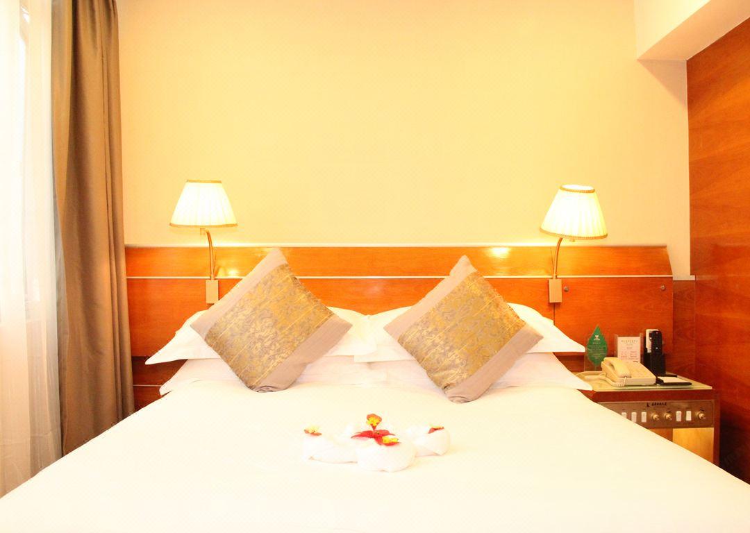 Yihe Hotel Ouzhuang Guangzhou Luaran gambar
