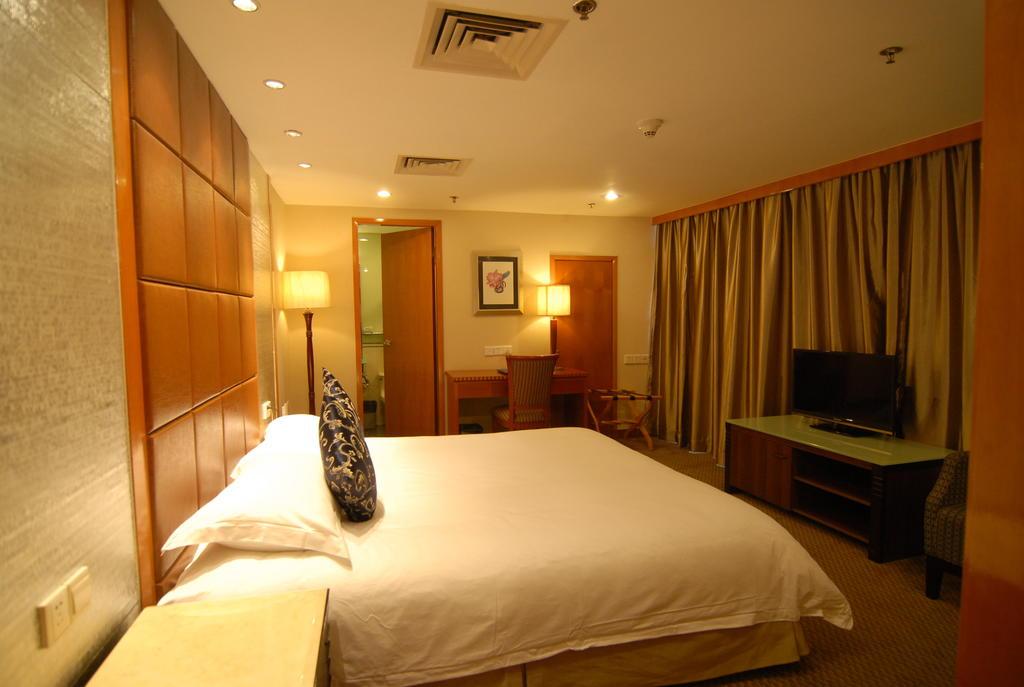 Yihe Hotel Ouzhuang Guangzhou Luaran gambar