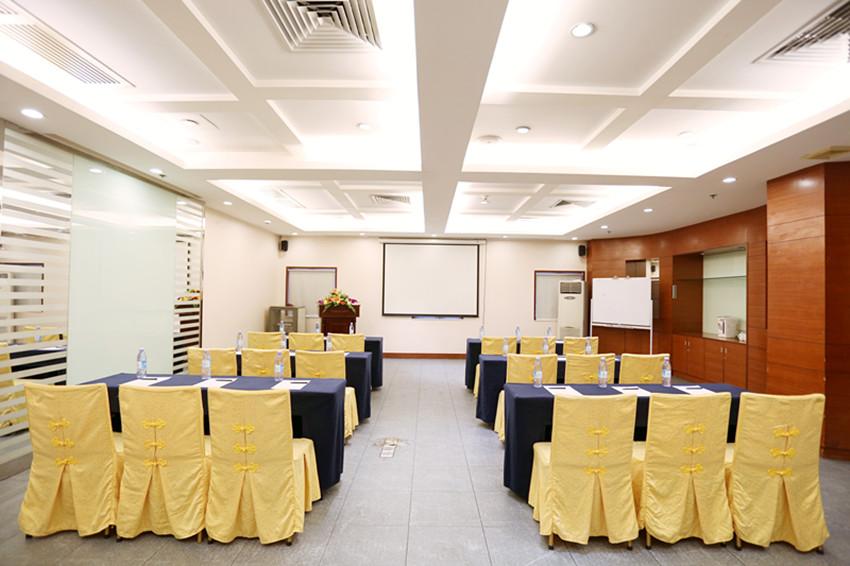Yihe Hotel Ouzhuang Guangzhou Luaran gambar
