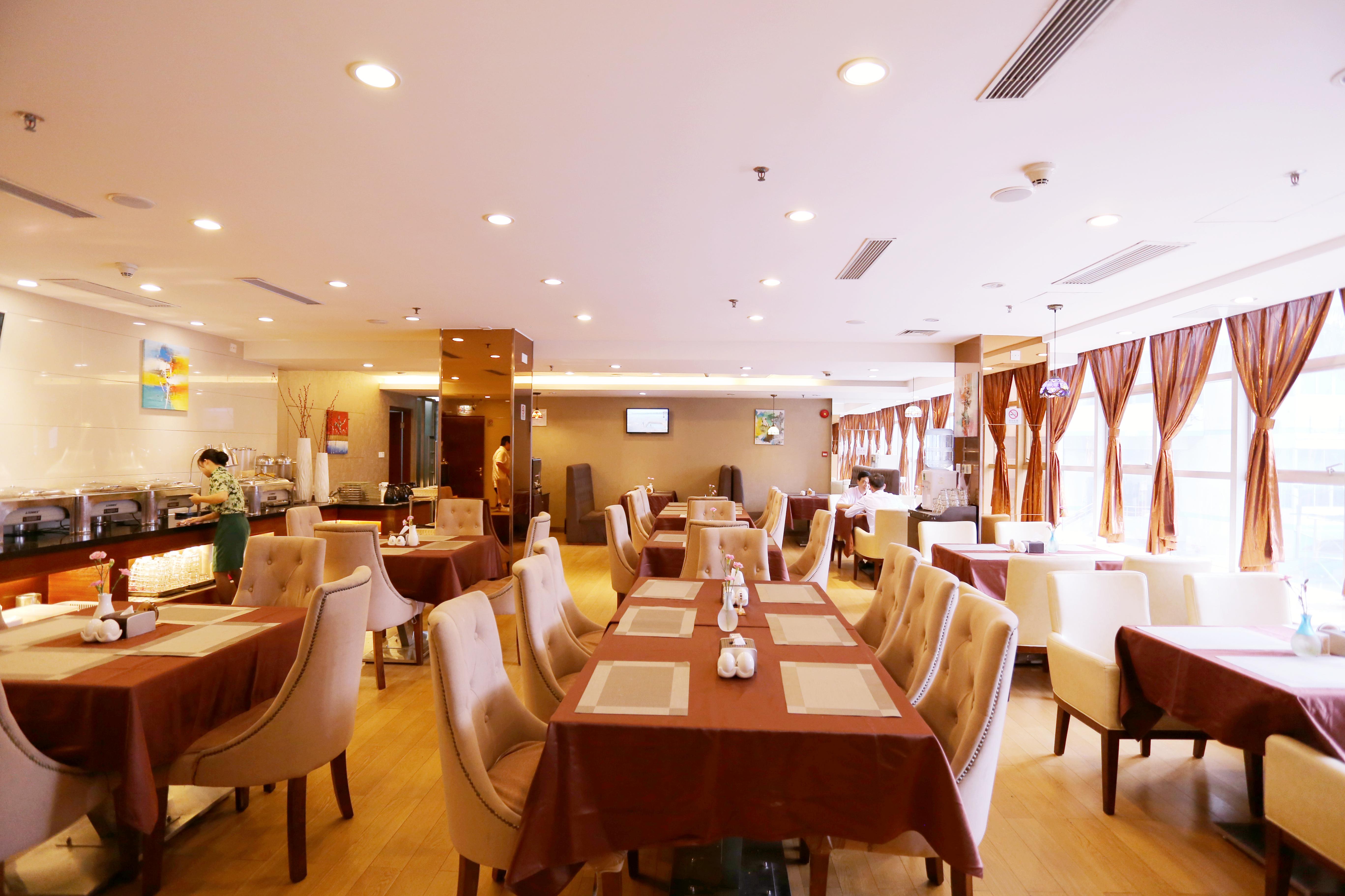 Yihe Hotel Ouzhuang Guangzhou Luaran gambar