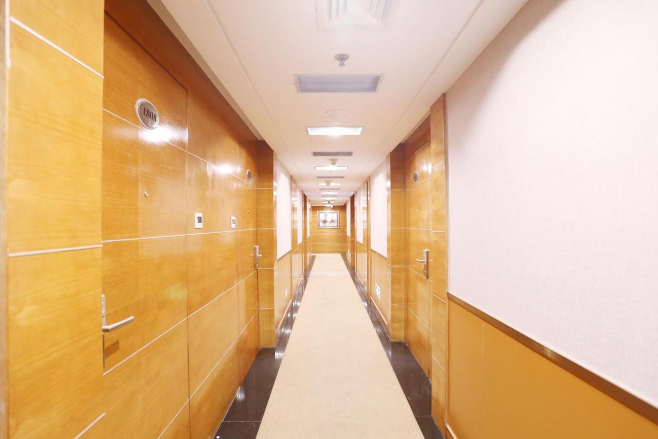 Yihe Hotel Ouzhuang Guangzhou Luaran gambar