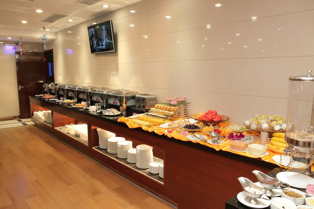 Yihe Hotel Ouzhuang Guangzhou Luaran gambar