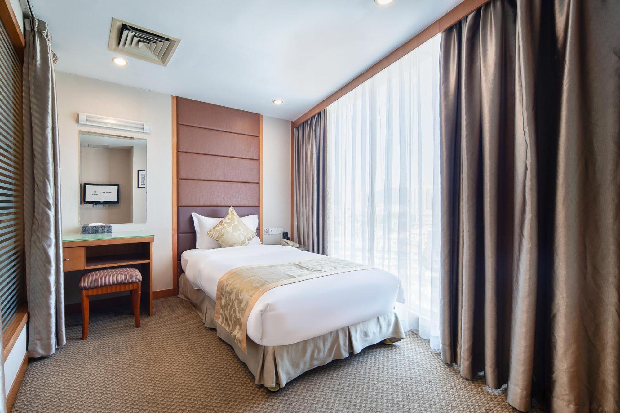Yihe Hotel Ouzhuang Guangzhou Luaran gambar