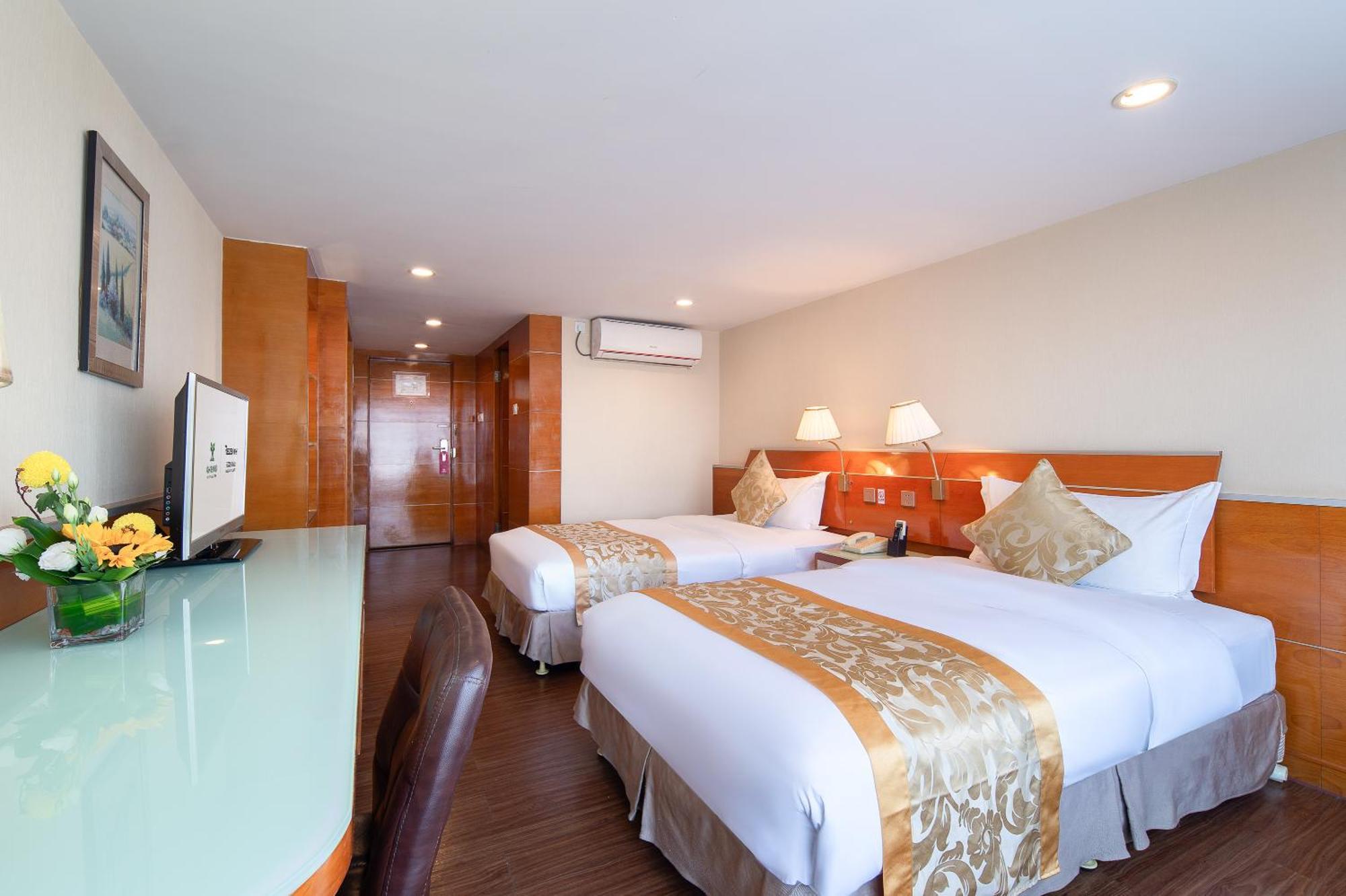 Yihe Hotel Ouzhuang Guangzhou Luaran gambar
