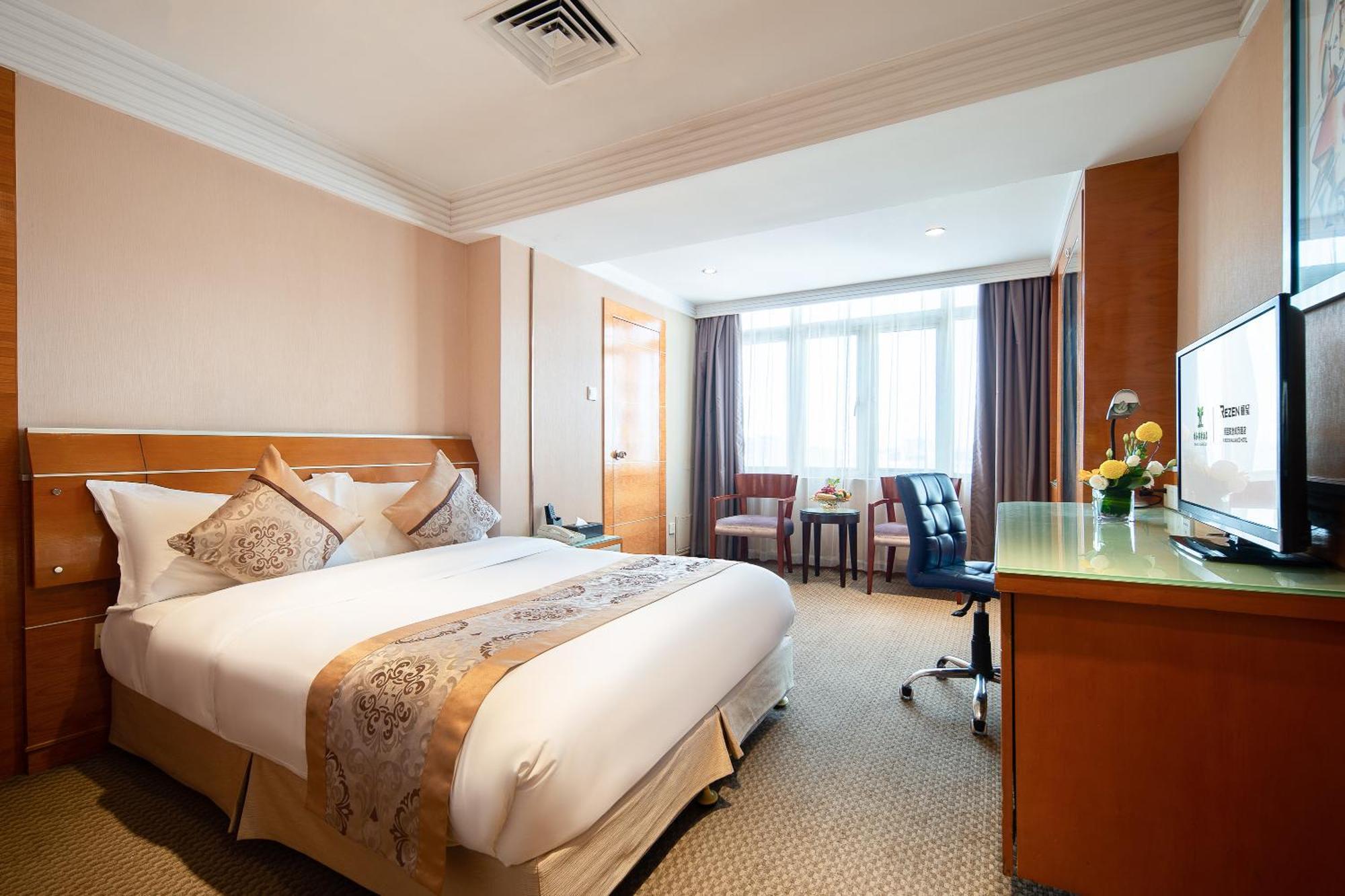 Yihe Hotel Ouzhuang Guangzhou Luaran gambar