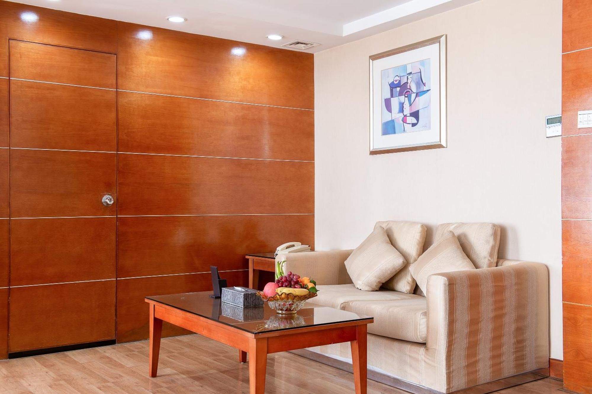 Yihe Hotel Ouzhuang Guangzhou Luaran gambar