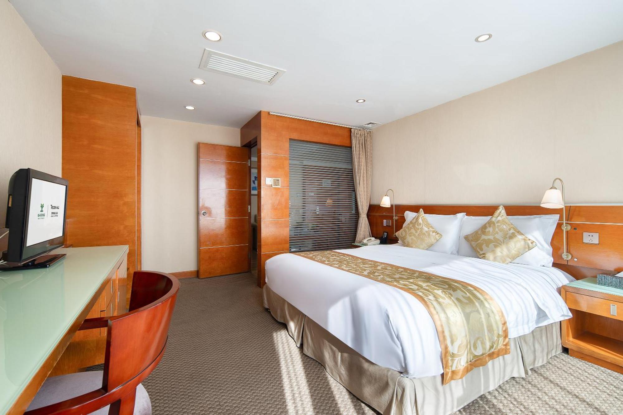 Yihe Hotel Ouzhuang Guangzhou Luaran gambar