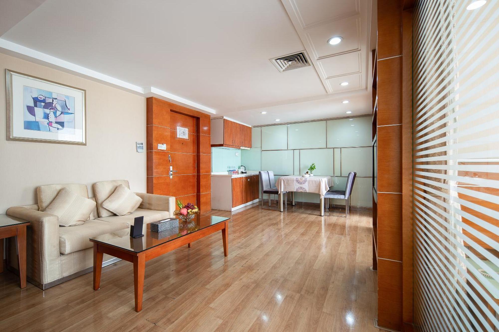 Yihe Hotel Ouzhuang Guangzhou Luaran gambar