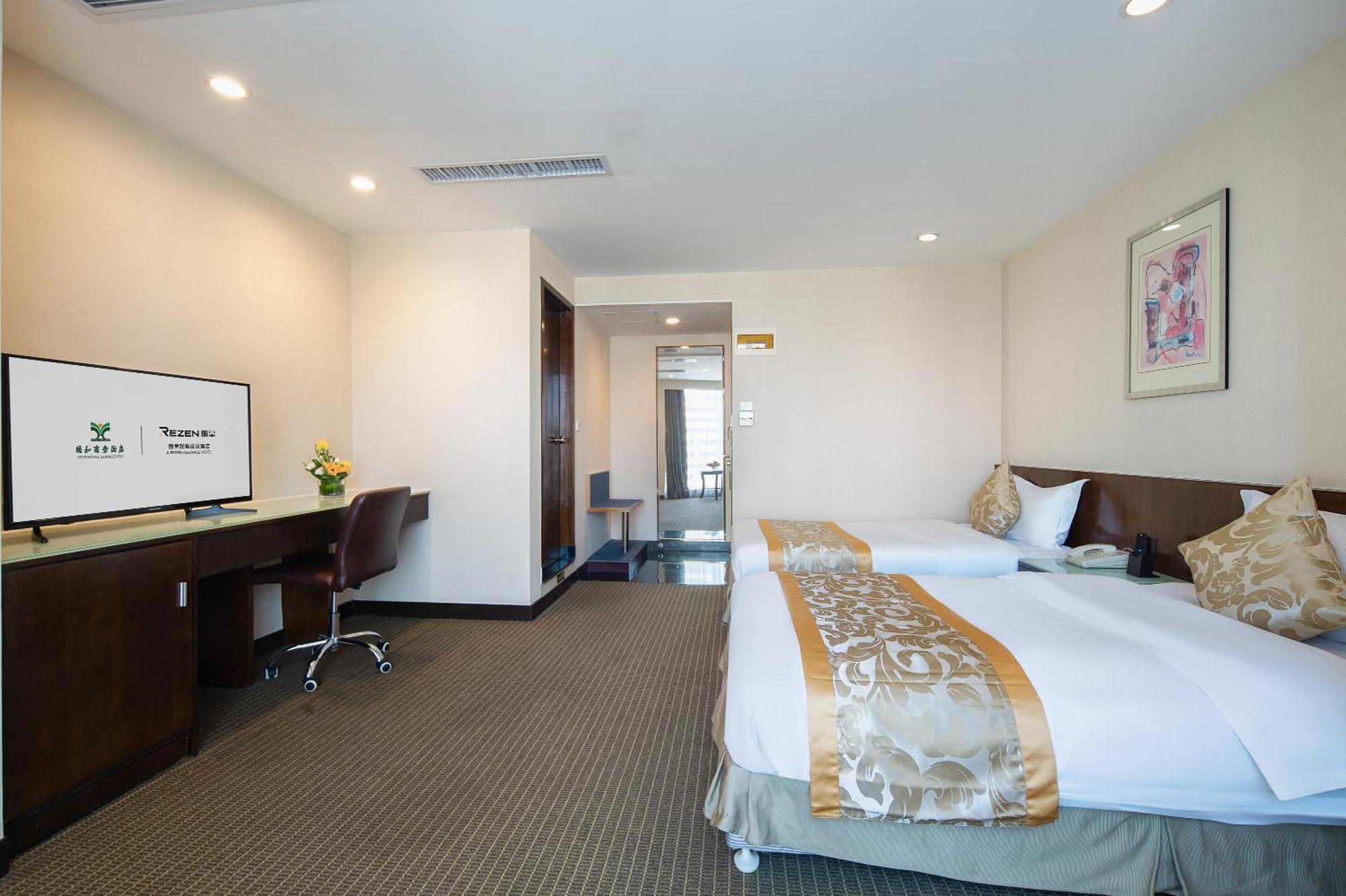 Yihe Hotel Ouzhuang Guangzhou Luaran gambar