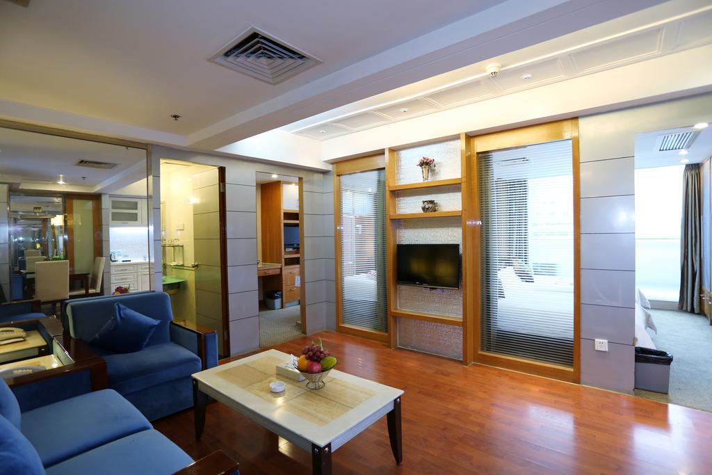Yihe Hotel Ouzhuang Guangzhou Luaran gambar