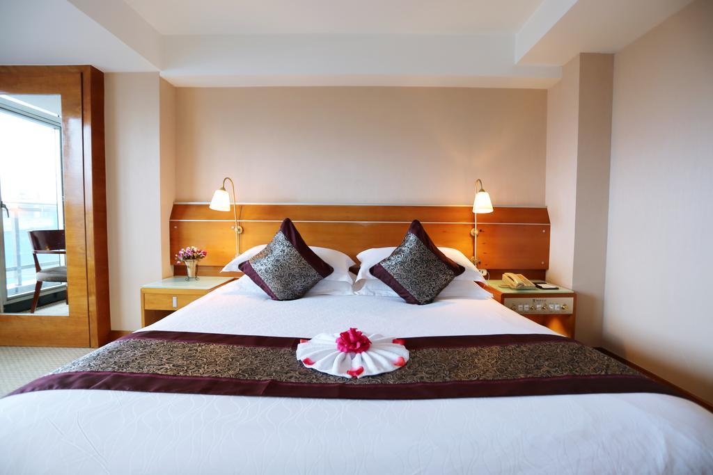 Yihe Hotel Ouzhuang Guangzhou Luaran gambar