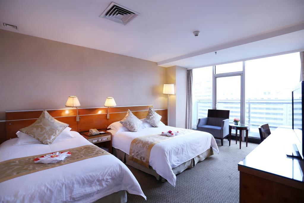Yihe Hotel Ouzhuang Guangzhou Luaran gambar