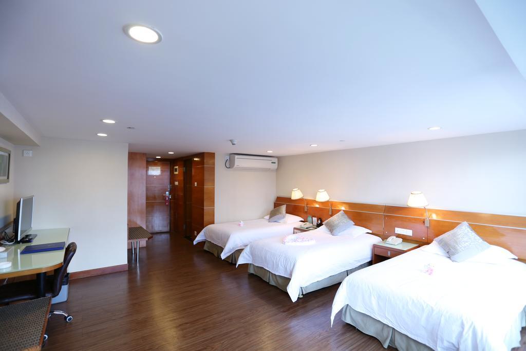 Yihe Hotel Ouzhuang Guangzhou Luaran gambar