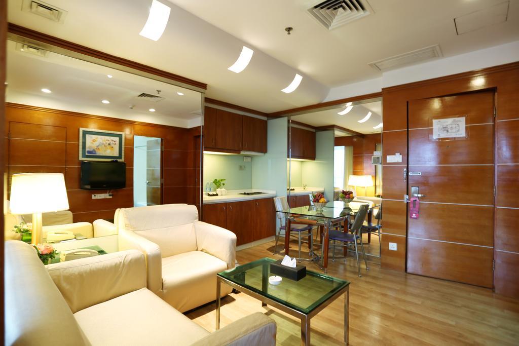Yihe Hotel Ouzhuang Guangzhou Luaran gambar