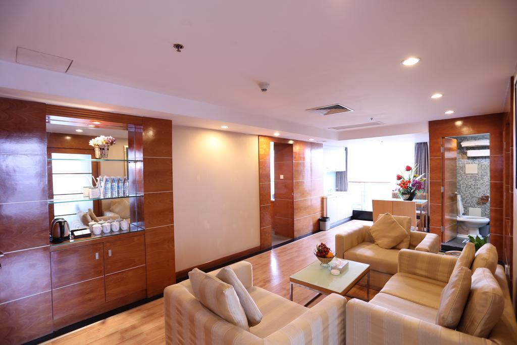 Yihe Hotel Ouzhuang Guangzhou Luaran gambar