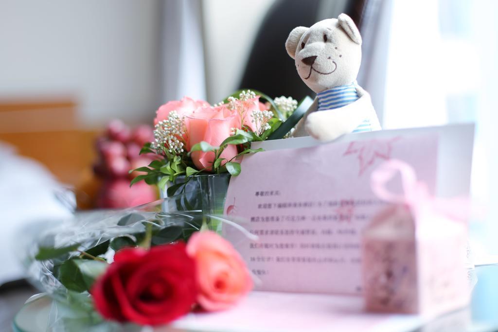 Yihe Hotel Ouzhuang Guangzhou Luaran gambar
