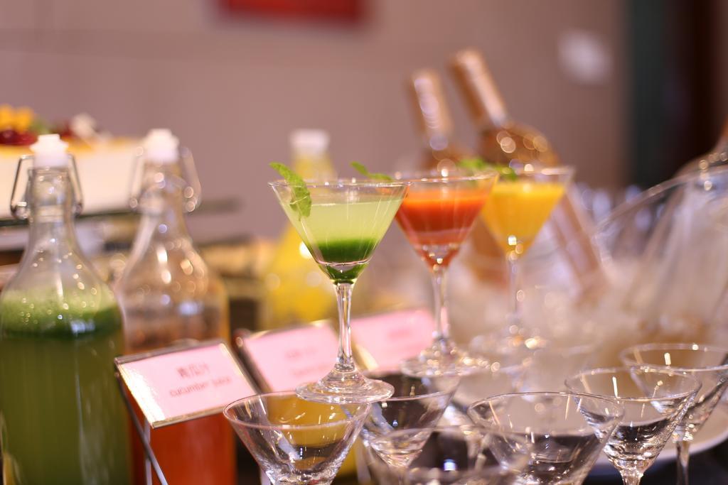 Yihe Hotel Ouzhuang Guangzhou Luaran gambar