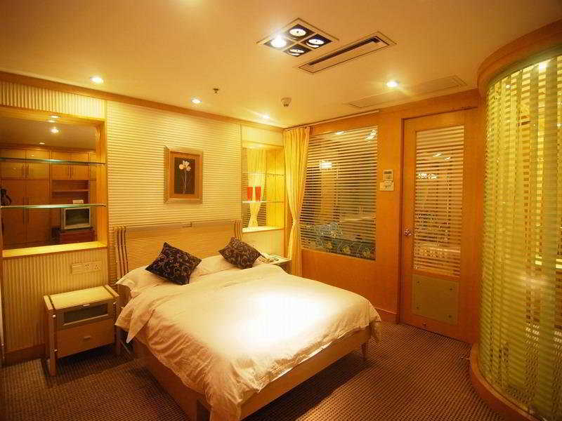 Yihe Hotel Ouzhuang Guangzhou Luaran gambar