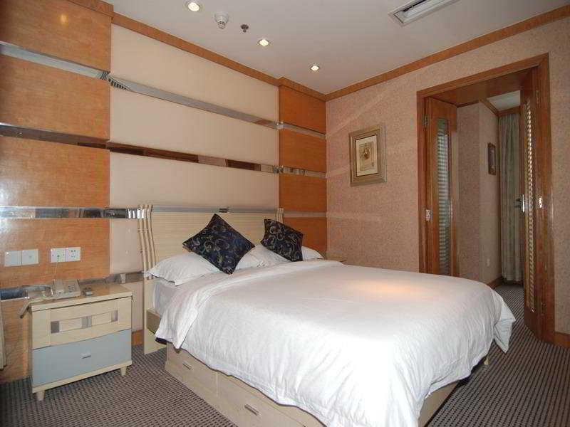 Yihe Hotel Ouzhuang Guangzhou Luaran gambar