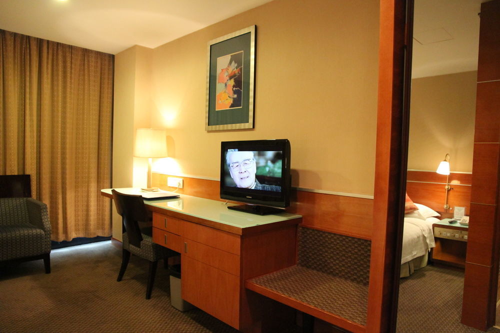 Yihe Hotel Ouzhuang Guangzhou Luaran gambar