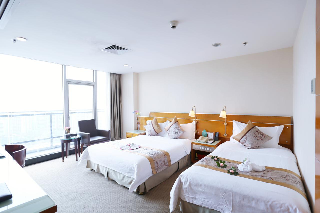 Yihe Hotel Ouzhuang Guangzhou Bilik gambar