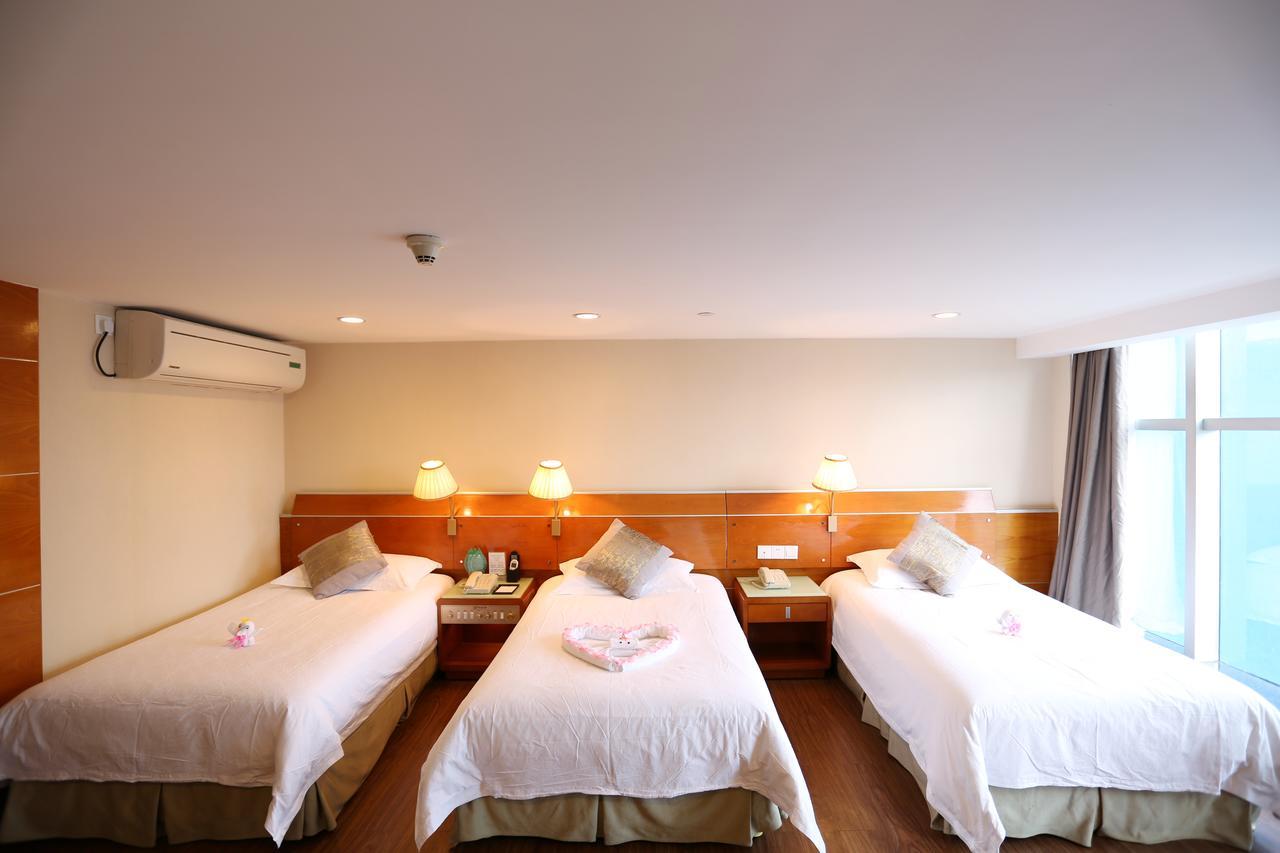 Yihe Hotel Ouzhuang Guangzhou Bilik gambar