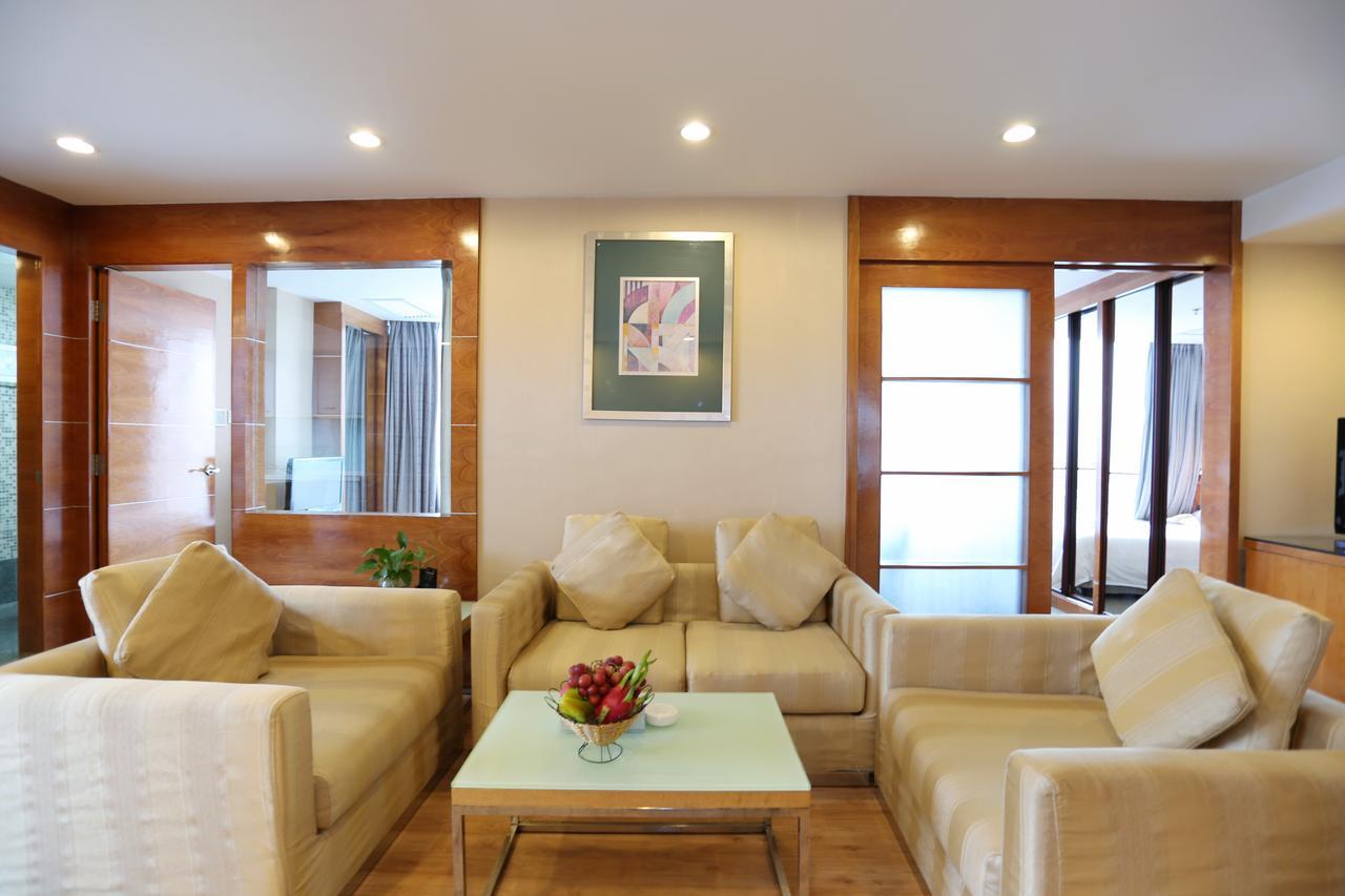 Yihe Hotel Ouzhuang Guangzhou Luaran gambar