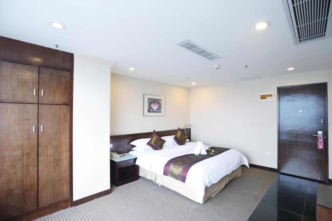 Yihe Hotel Ouzhuang Guangzhou Bilik gambar