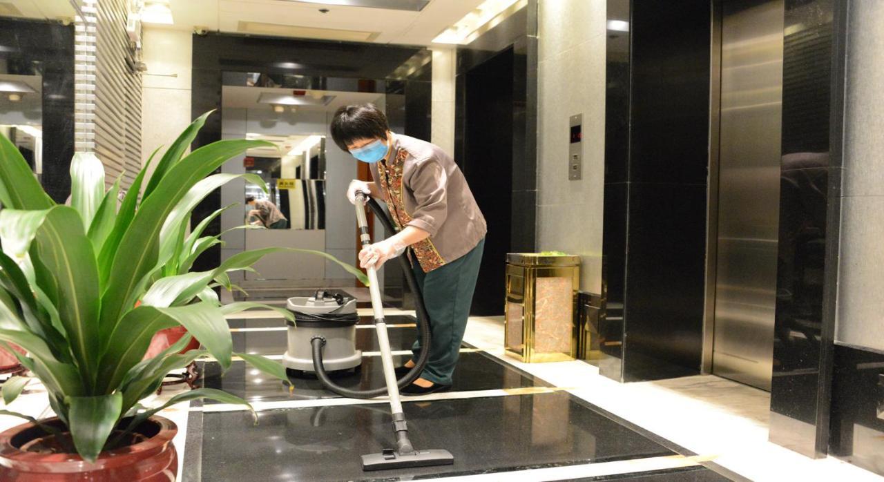 Yihe Hotel Ouzhuang Guangzhou Luaran gambar