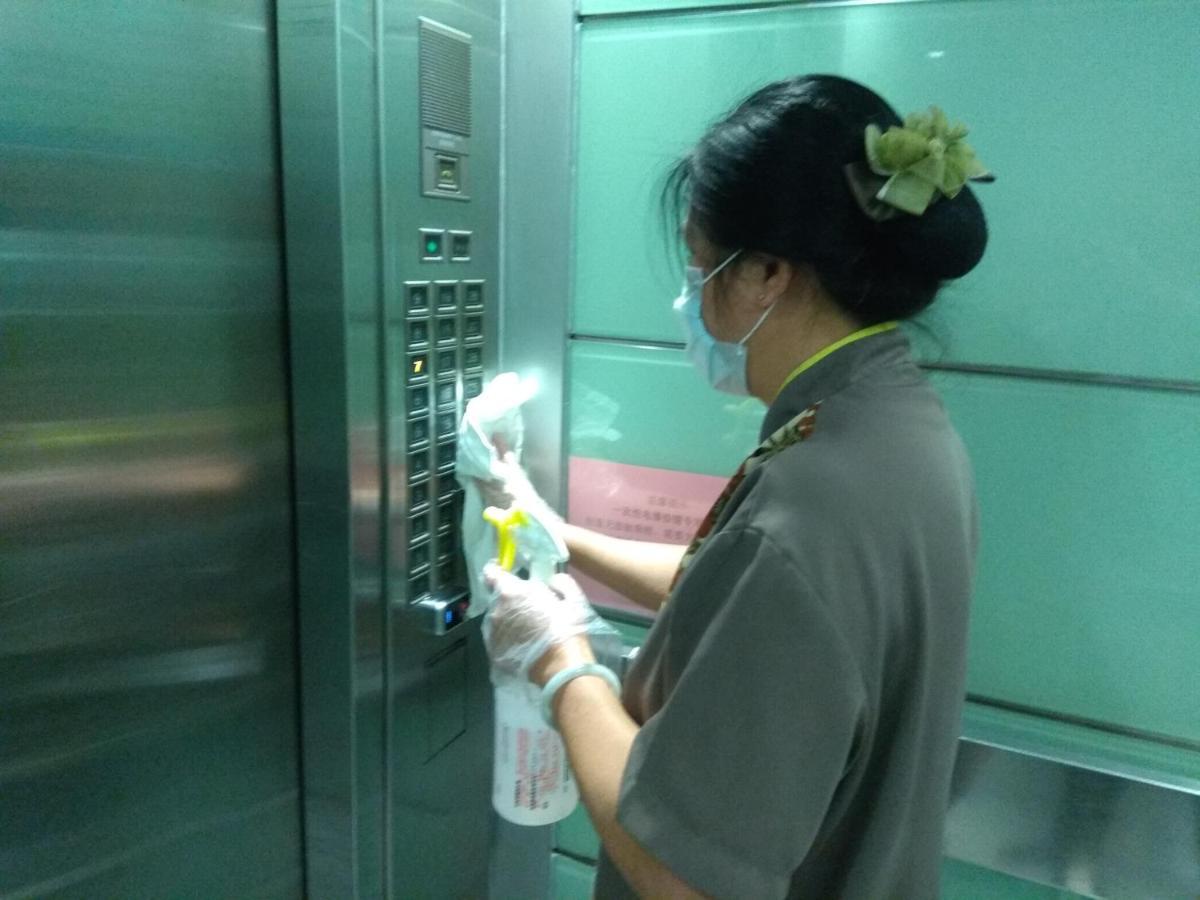 Yihe Hotel Ouzhuang Guangzhou Luaran gambar